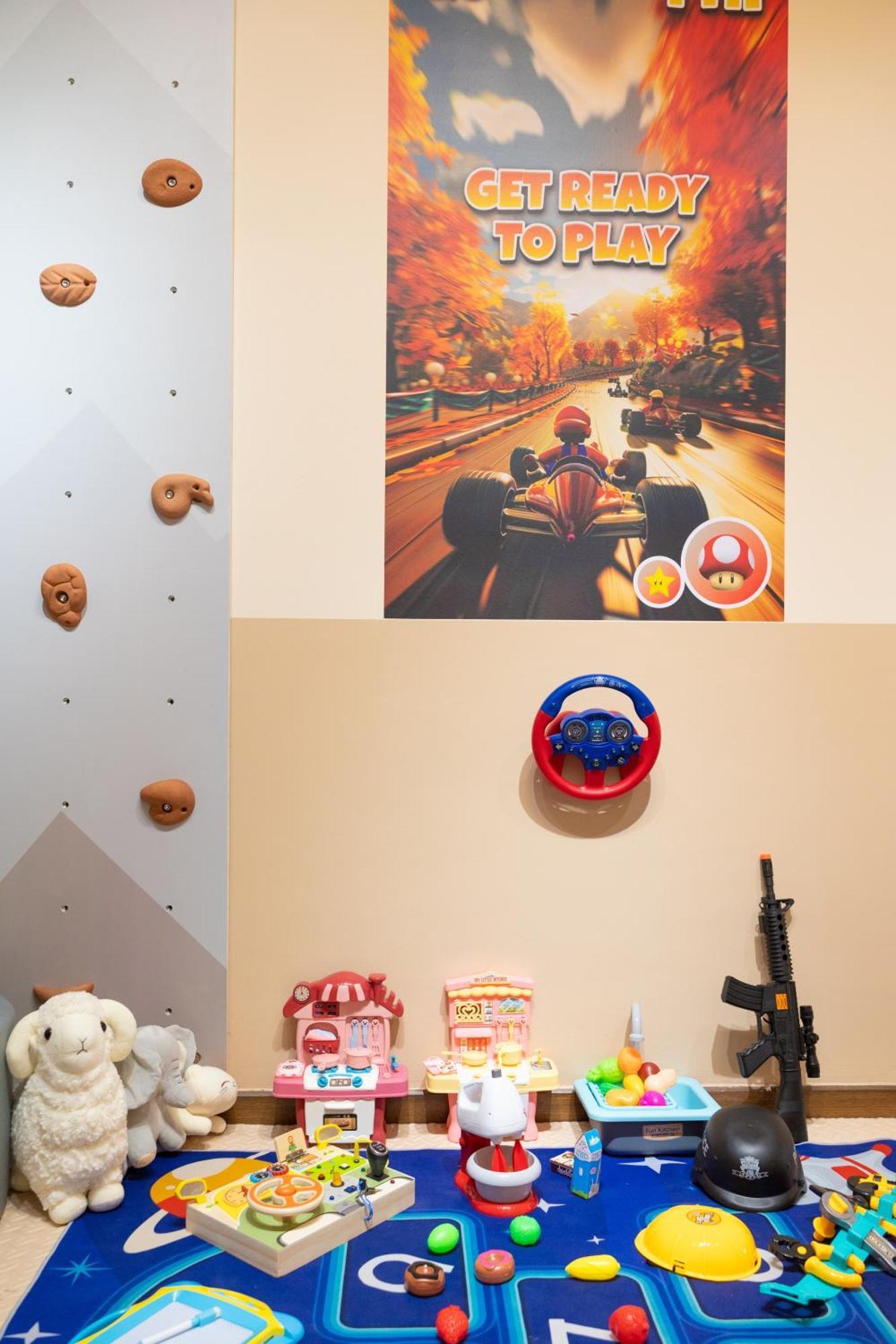 Fantasy Funland Retreat By The Only Bnb Tanjung Tokong エクステリア 写真