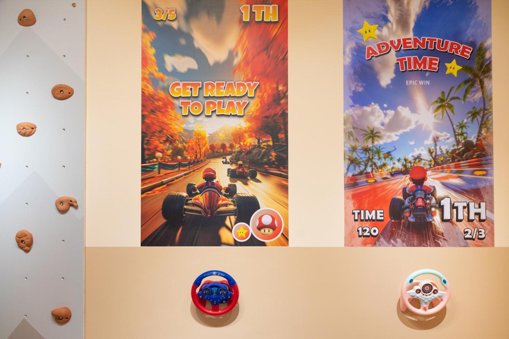 Fantasy Funland Retreat By The Only Bnb Tanjung Tokong エクステリア 写真